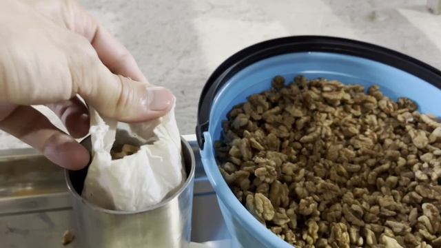 Маслопресс, опыт эксплуатации