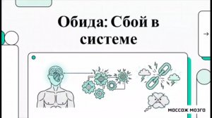 Обида сбой в системе