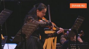 Закрытие фестиваля Юрия Башмета в Хабаровске