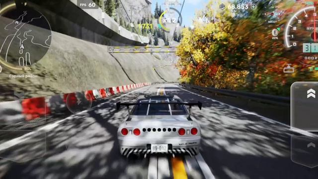 CarX Street Mobile | Race In Nature | MeomaRU