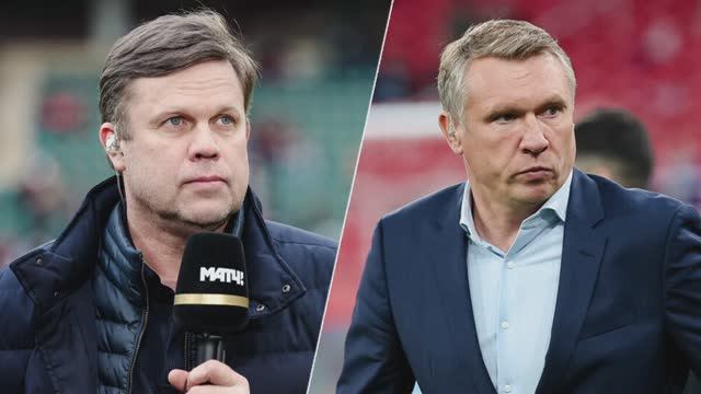 Конфликт Талалаева и Радимова в прямом эфире