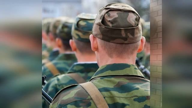 Теперь ты в Армии. Армейская песня