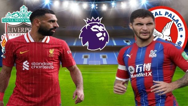 ФУТБОЛ ЧЕМПИОНАТ АНГЛИИ АПЛ.  ЛИВЕРПУЛЬ - КРИСТАЛ ПЭЛАС.  ТЕКСТОВАЯ ОНЛАЙН ТРАНСЛЯЦИЯ