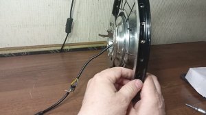 МК для велосипеда Стрида