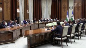 Около 50 российских производителей участвуют в выставке "Иннопром. Центральная Азия" в Ташкенте.