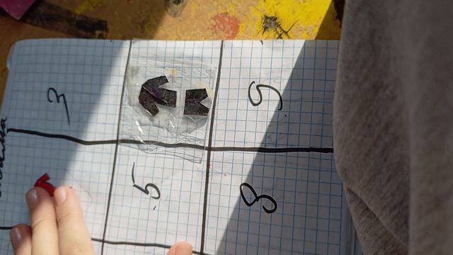 бумажнаЯ распаковкА с сестроЙ