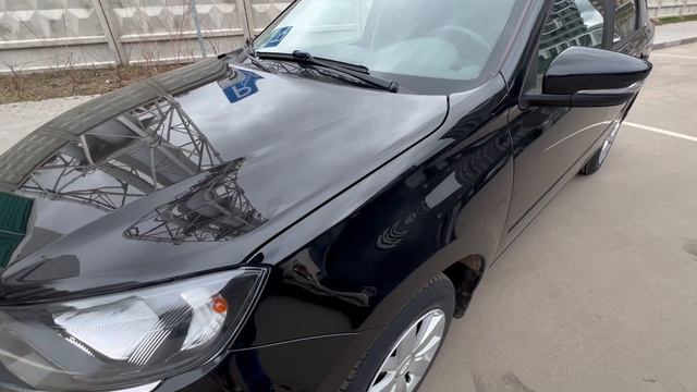 Гранта ЛИФТБЕК 23 г. - 34.000 км.