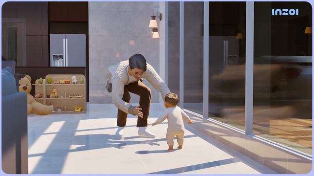 InZOI 1st Anniversary Update Digest