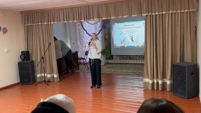 Участие Вики краевом фестивале-конкурсе детского худож. ворчества детей с ОВЗ 