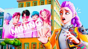 САДЖАБОЙС ПРОПАЛИ! KPop Demon Hunters Анимация