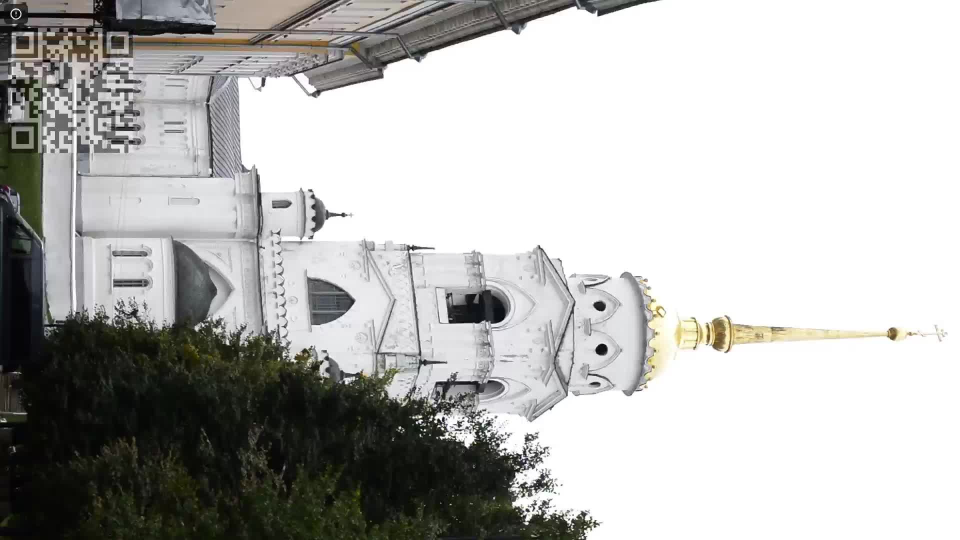 Храмы, колокольни. Архитектура