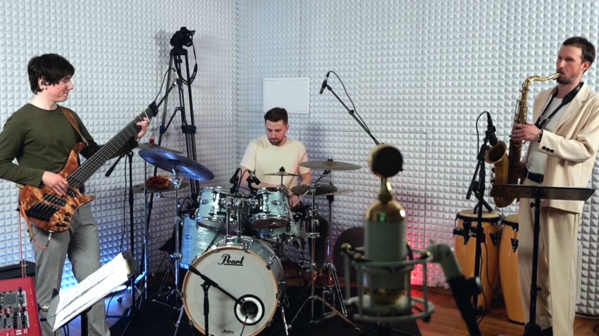 Running Around — Live Session | ARTMTRX