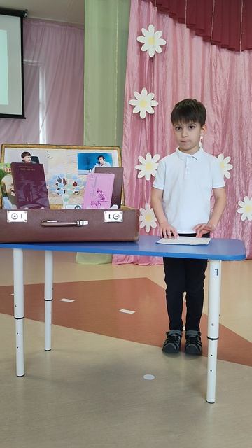 Пахомов Артем - «Семейный музей в чемодане. Мой прадед – писатель Роман Валишин»