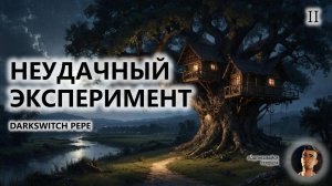 🔥НЕУДАЧНЫЙ ЭКСПЕРИМЕНТ I №2 | DarkSwitch