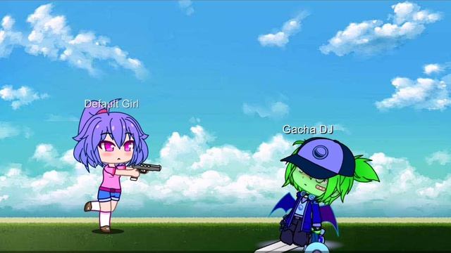 Гача против зомби 2