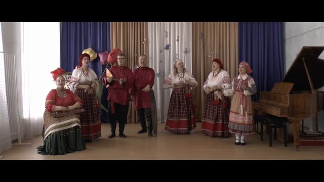 Русичи -РДК, МБУК Тогучинского района 