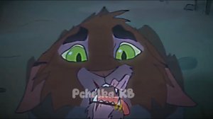 Эдит с Метеором ❤️ || Коты - Воители