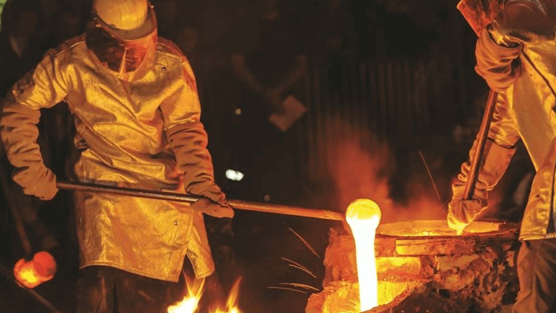 Чугунное литьё от компании «Хоббика»