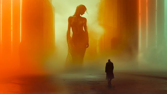 The MOST Melancholic Cyberpunk Ambient Music You Have Never Heard – Blade Runner 2049 inspired-(1080