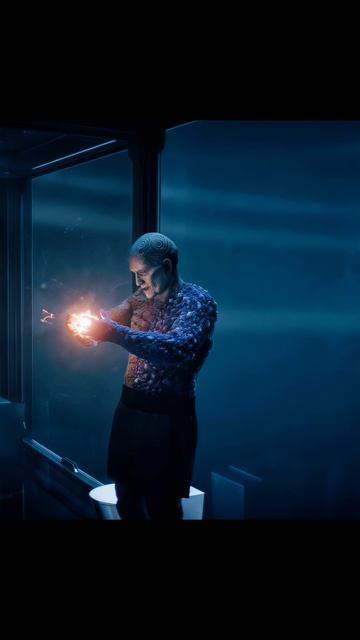 Он создал солнце голыми руками 🤯