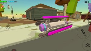 Я против Артёма3838к и Артёма24к в chicken gun