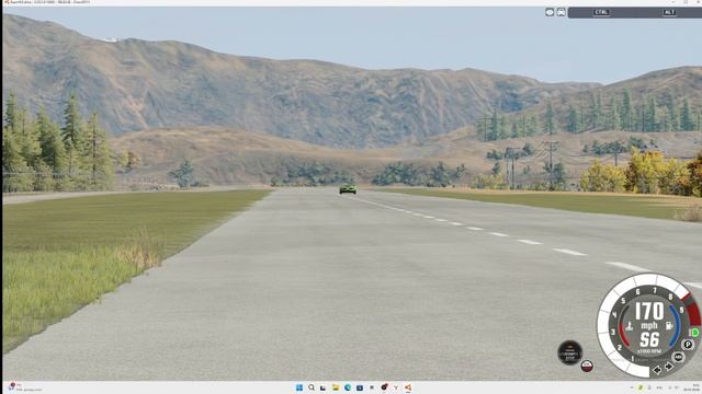 Играю в Beam.NG Drive