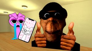 Спруки Пинки узнала о его тайной подружке Спрунки Венда