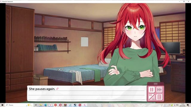 Kimochii Classroom #32