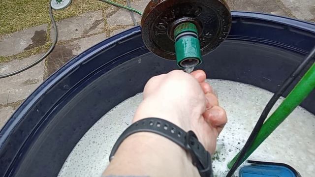 ITOZOR-SERVIS Ролик-2 Поселок Логи промывка СО-основного дома