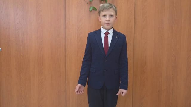 Илья Голубченко Художественное слово Браво, дети 2026