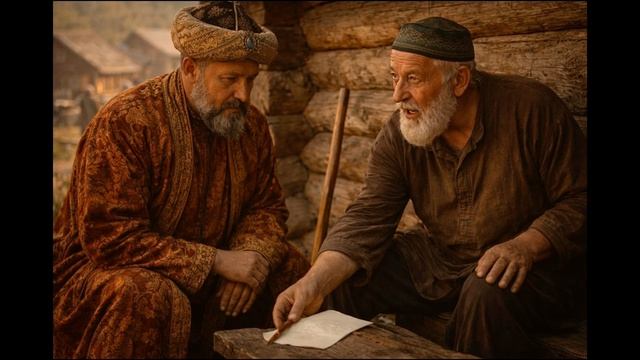 Притча о любви к семье