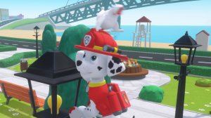 Щенячий патруль. Гончик и Маршал  спасают  Циполетту. Для детей. ч 3