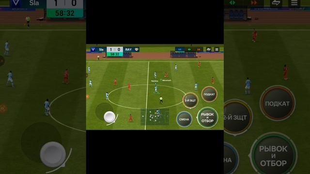 Проходил Испытание ULTIMATE в FC Mobile.