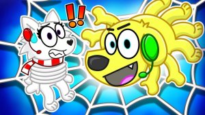 🕷️ МЕНЯ УКУСИЛ ПАУК ТАЙЛЕР В РОБЛОКС! ROBLOX!