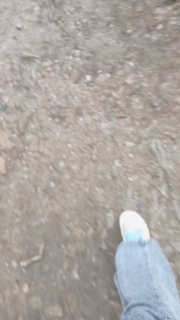 я иду с подругой.