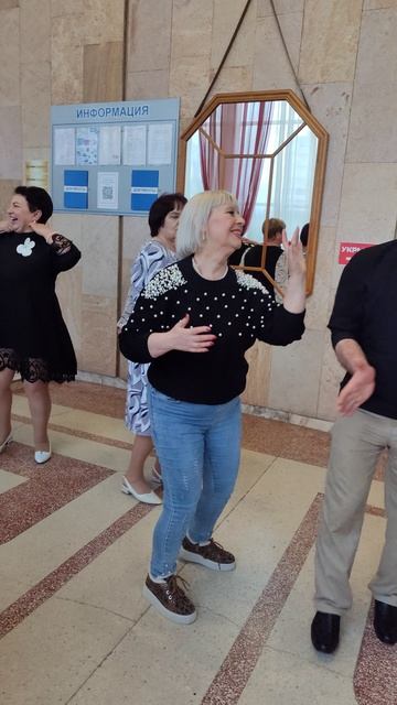 Танцы 💃 в Соколе..... 19.04.26.