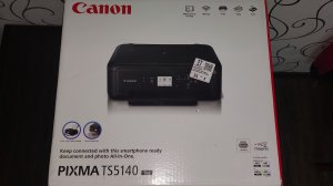 Цветной принтер Canon PIXMA TS 5140