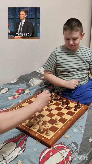 Шахматы. Дебютная ловушка.mp4