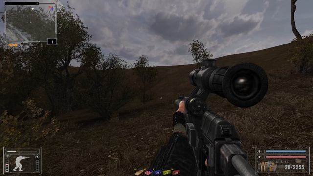 Убрать дигера торгоша" Задание Сидоровича" ➤S.T.A.L.K.E.R. ➤Мод. Ф.О.Т.О.Г.Р.А.Ф.