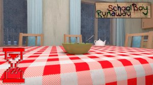 Эксперимент в Скулбое: закрыть маму в Кладовке и выйти на крышу | SchoolBoy Runaway