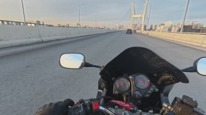 Новый мост - Новосибирск