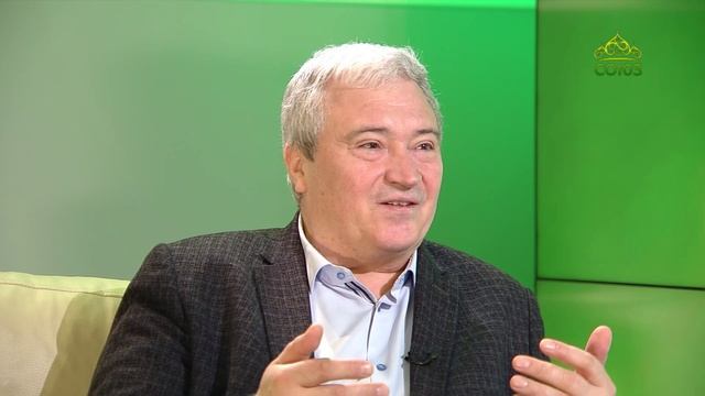 Канон. Заслуженный артист РФ, руководитель БДХ им. В.С. Попова Анатолий Кисляков. Часть 1