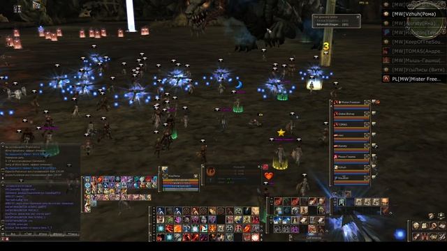 Scryde X50 Antharas 06.04.2026#УсыЛисы.