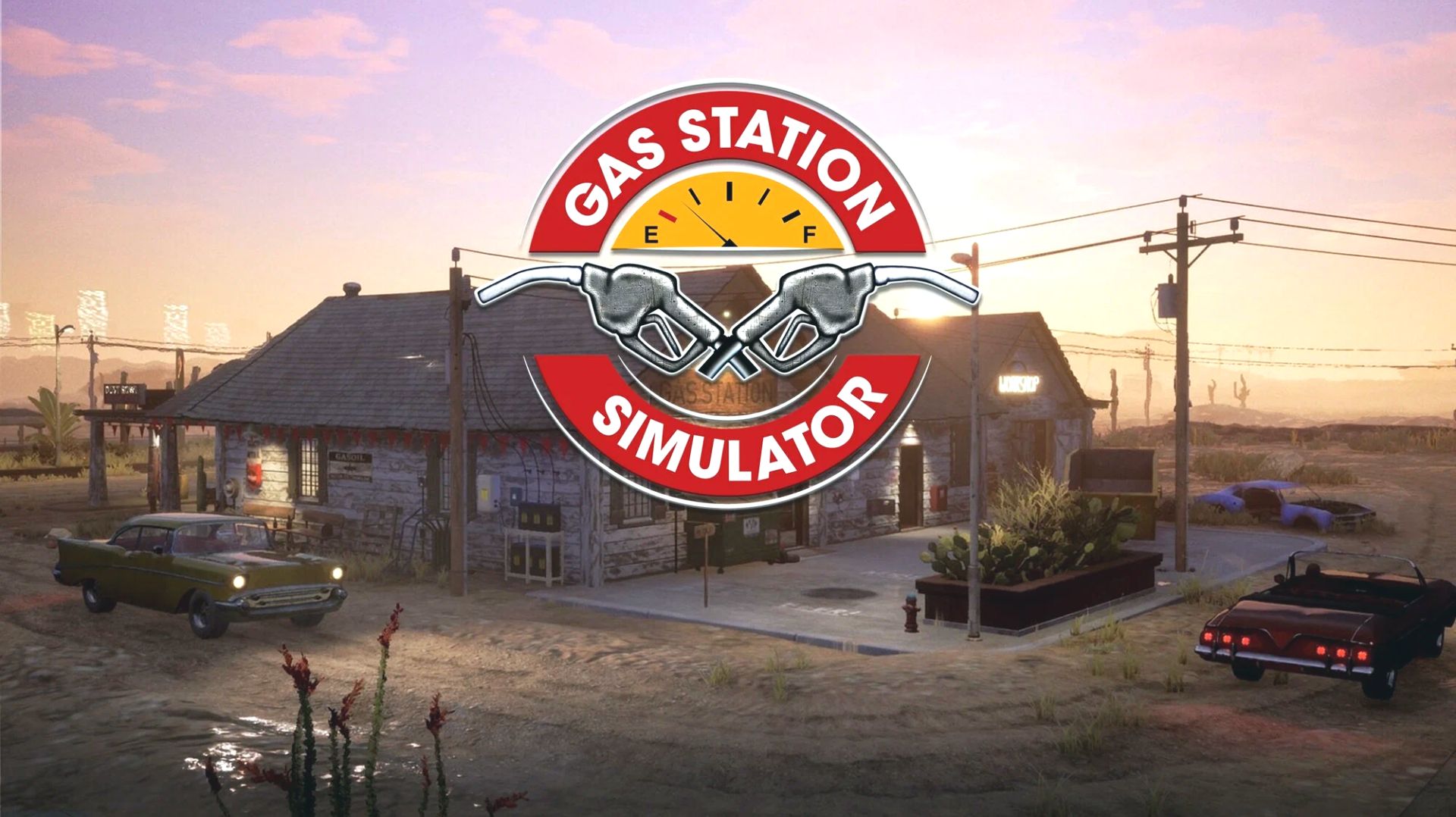 Gas Station Simulator #5