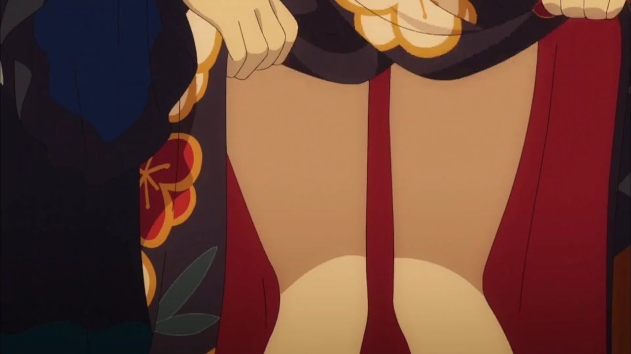 Задирай быстро#anime лоликончик Науфуми #аниме