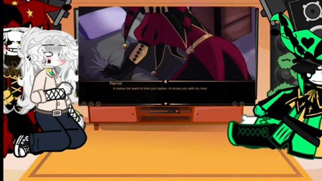 реакция цирк фриков на.... /!!! описание этого видео!!!!! /