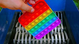 ЛУЧШИЕ МОМЕНТЫ РАЗДРОБЛЕНИЯ ✂️ КРОШИМ ПОПЫТЫ И СЛАЙМЫ | УДОВЛЕТВОРЯЮЩАЯ ASMR ПОДБОРКА