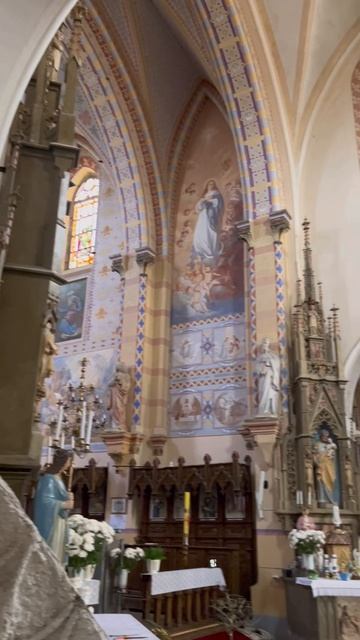 Костел святых апостолов Петра и Павла в Беларуси