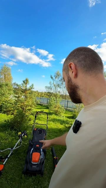 ⚡СОБЕРИ СВОЙ КОМПЛЕКТ АККУМУЛЯТОРНОЙ ТЕХНИКИ YARD FOX 40V