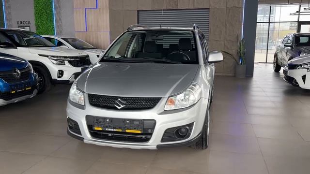 Suzuki SX4 I (Classic) Рестайлинг, 2012